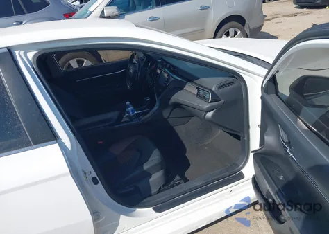 2019 Toyota Camry Se from USA, damaged, VIN 4T1B11HK5KU789268